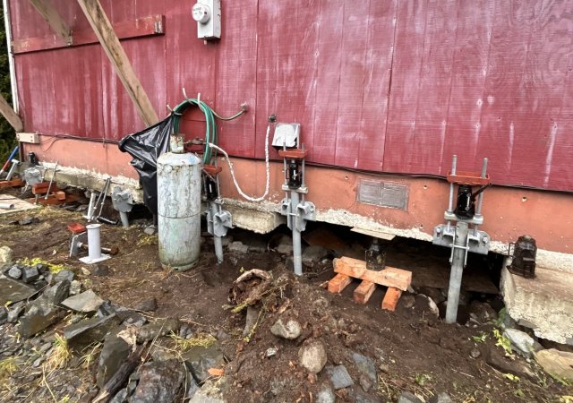 Foundation Repair